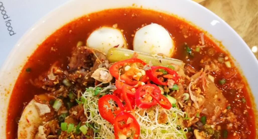 Alison Soup House Taman Tun Dr Ismail Kuala Lumpur